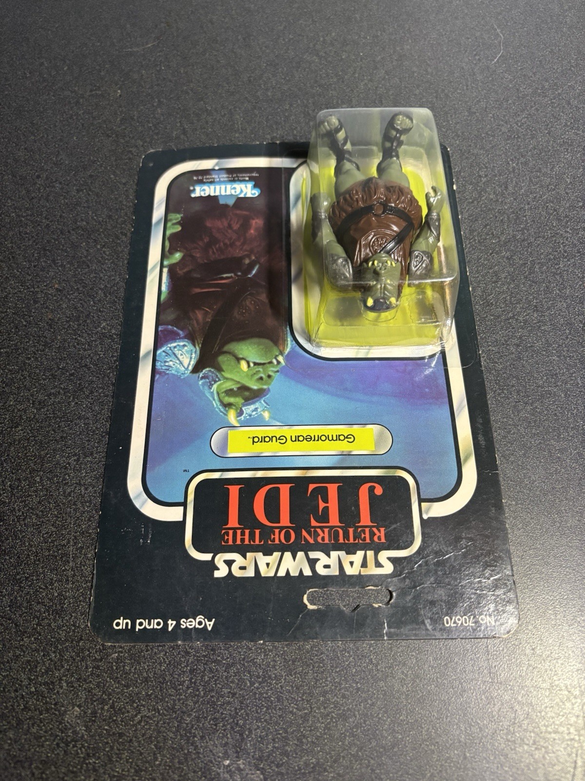 Gamorrean Guard sold