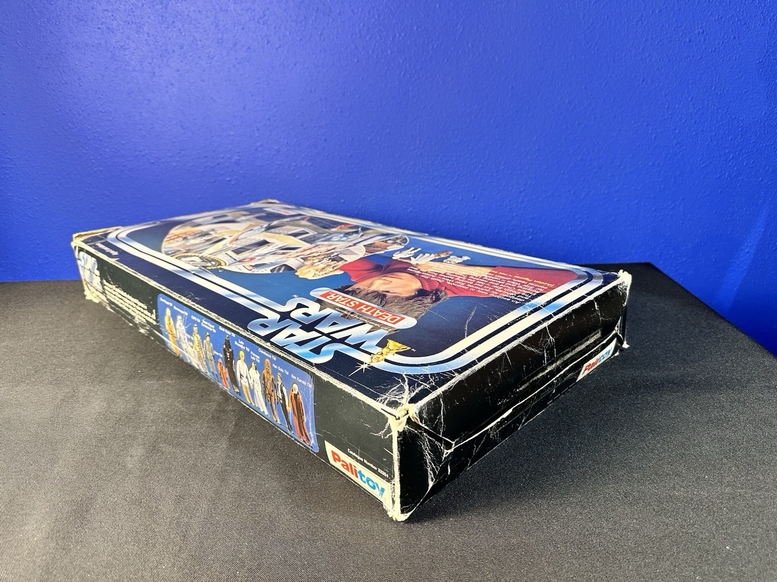 Death Star Playset (Palitoy) sold