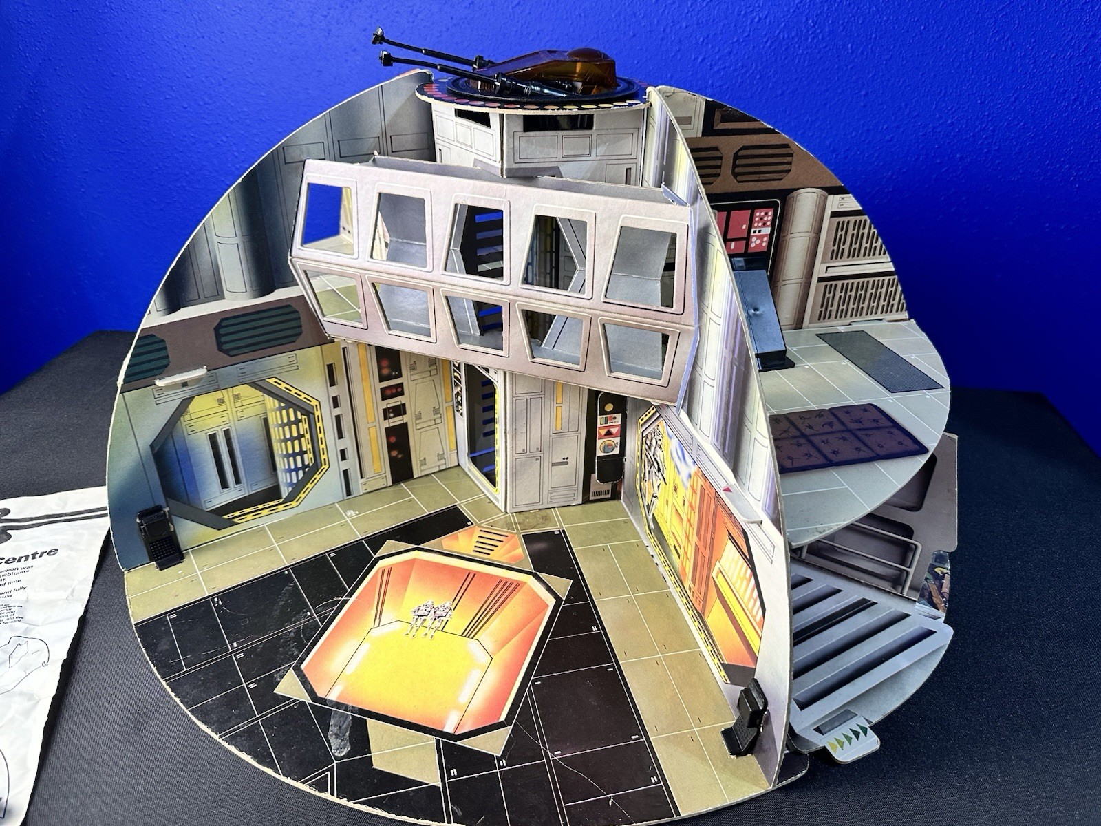 Death Star Playset (Palitoy) sold
