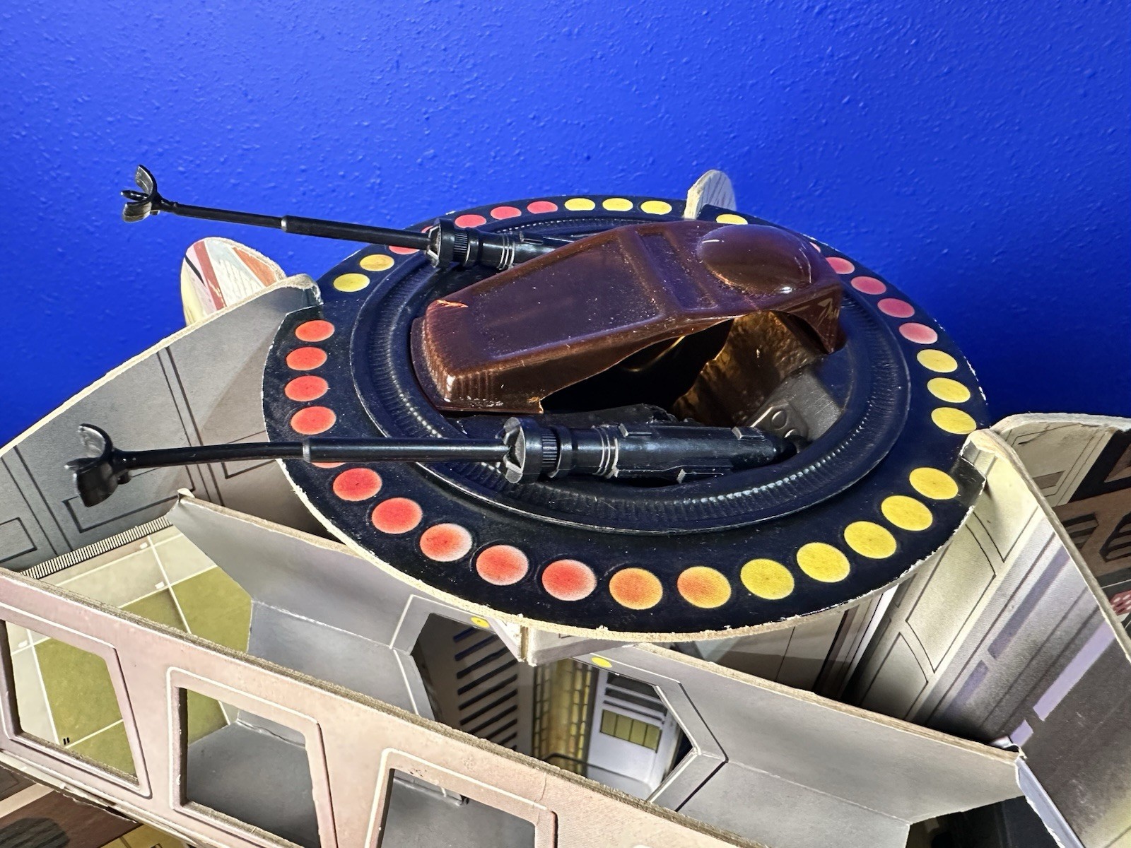 Death Star Playset (Palitoy) sold