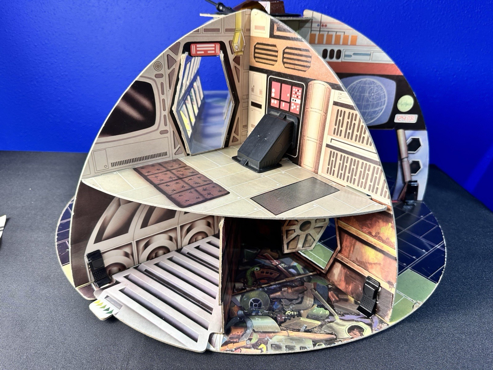 Death Star Playset (Palitoy) sold