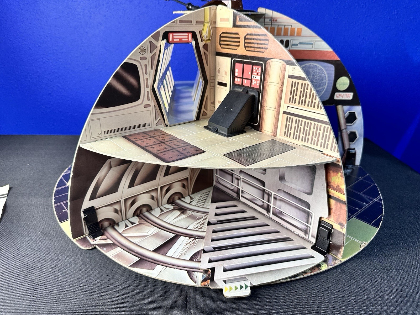 Death Star Playset (Palitoy) sold