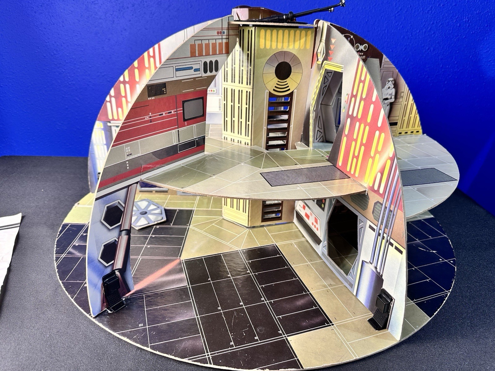 Death Star Playset (Palitoy) sold