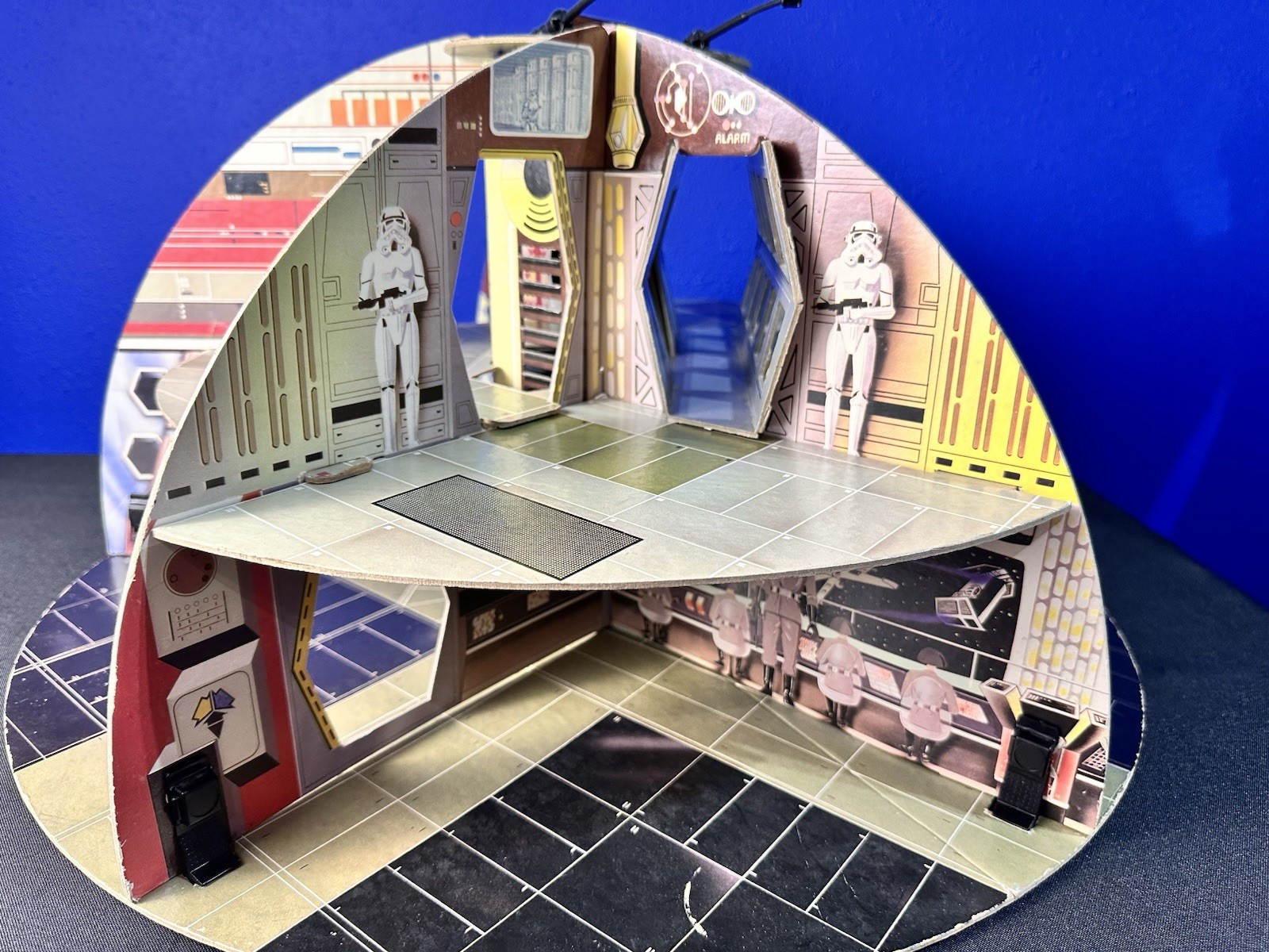 Death Star Playset (Palitoy) sold