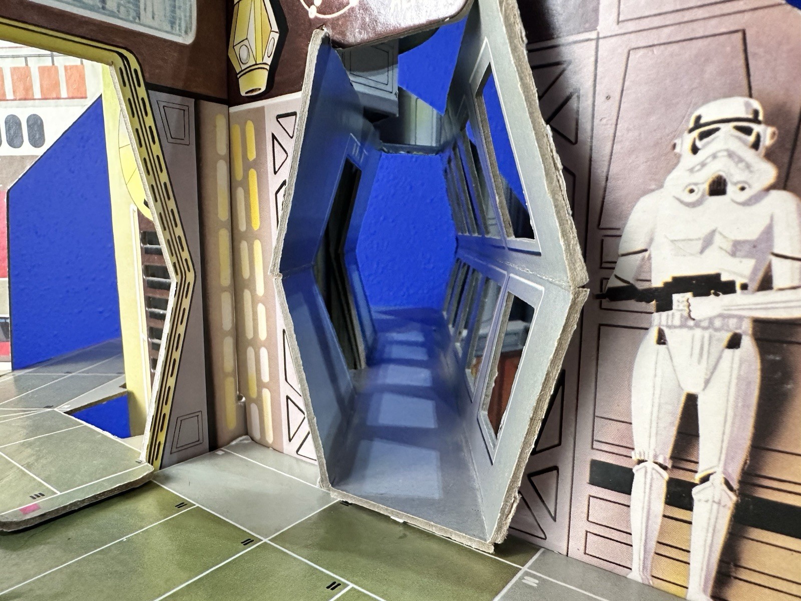 Death Star Playset (Palitoy) sold