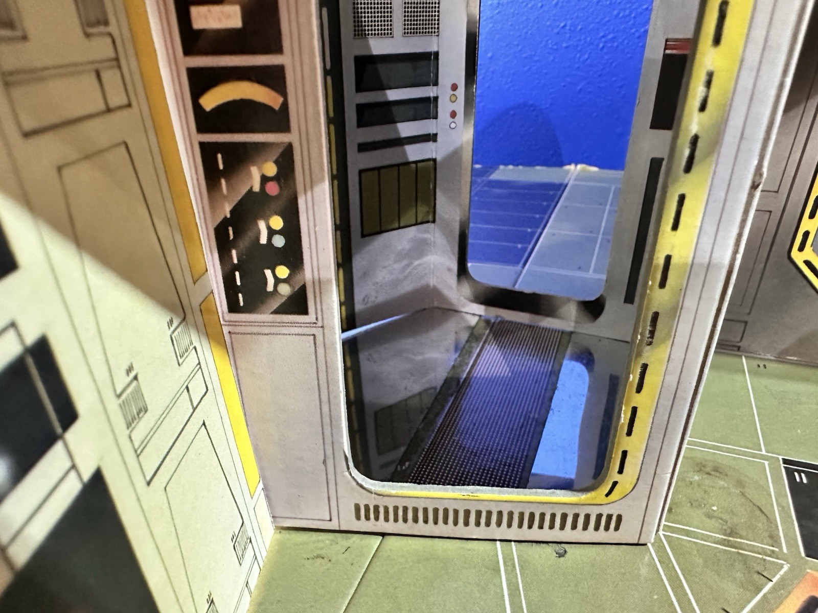 Death Star Playset (Palitoy) sold