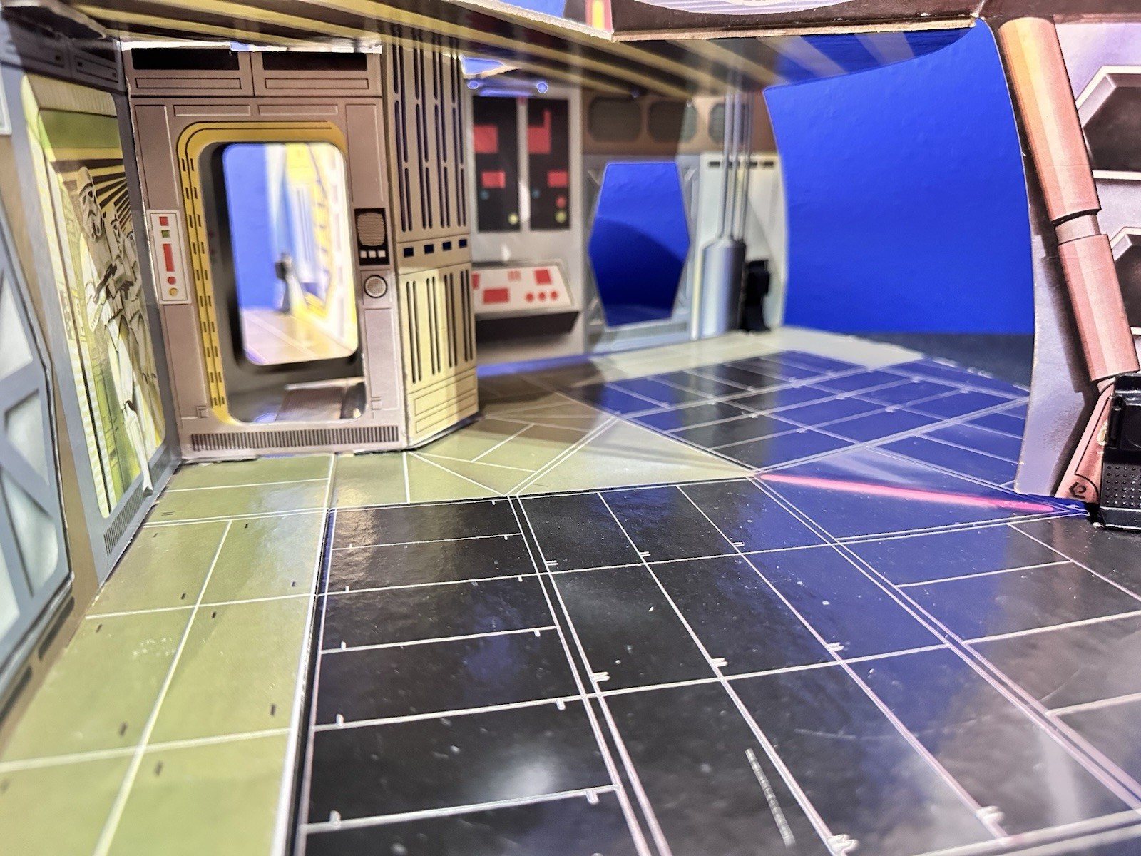 Death Star Playset (Palitoy) sold