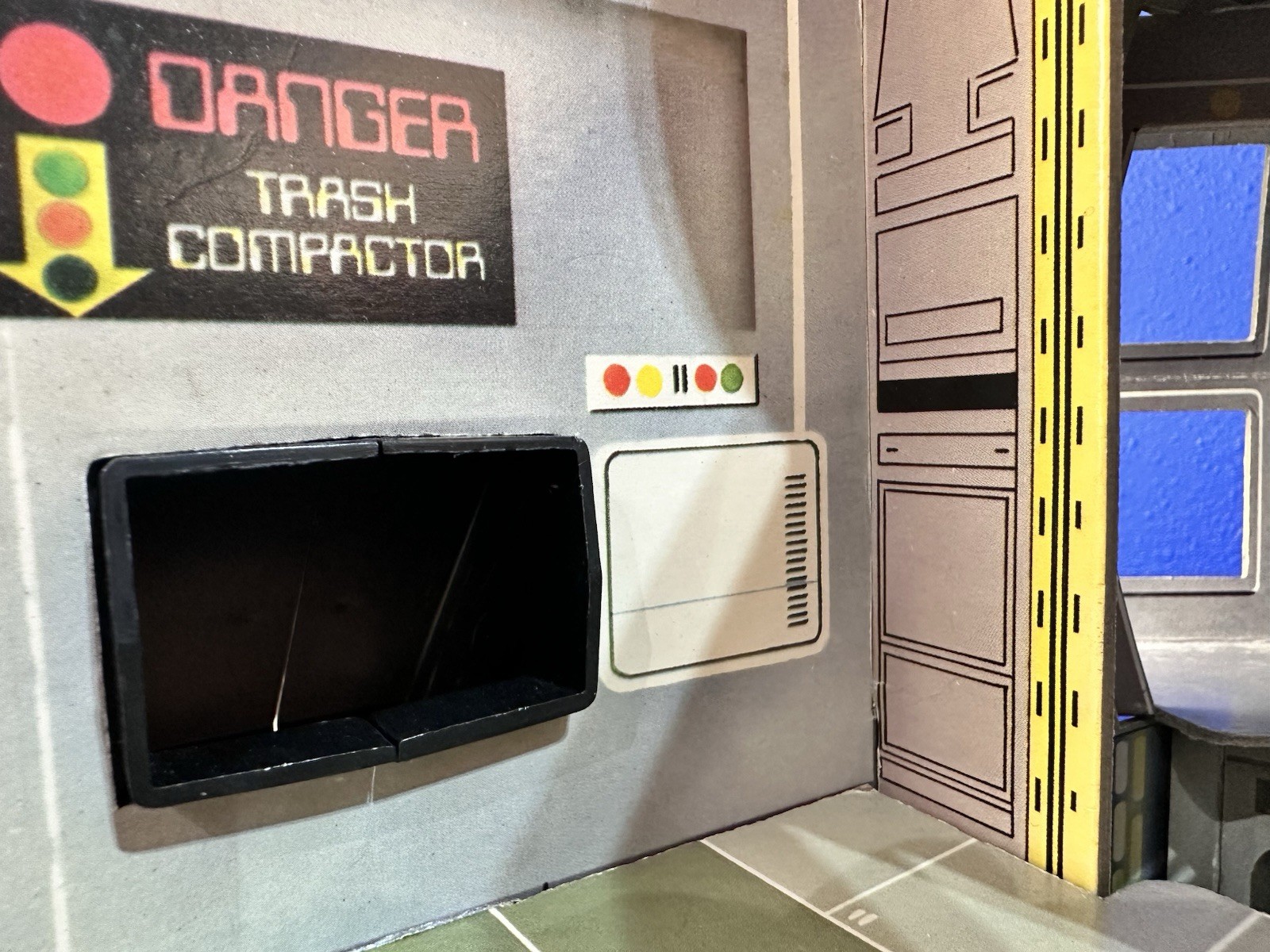 Death Star Playset (Palitoy) sold