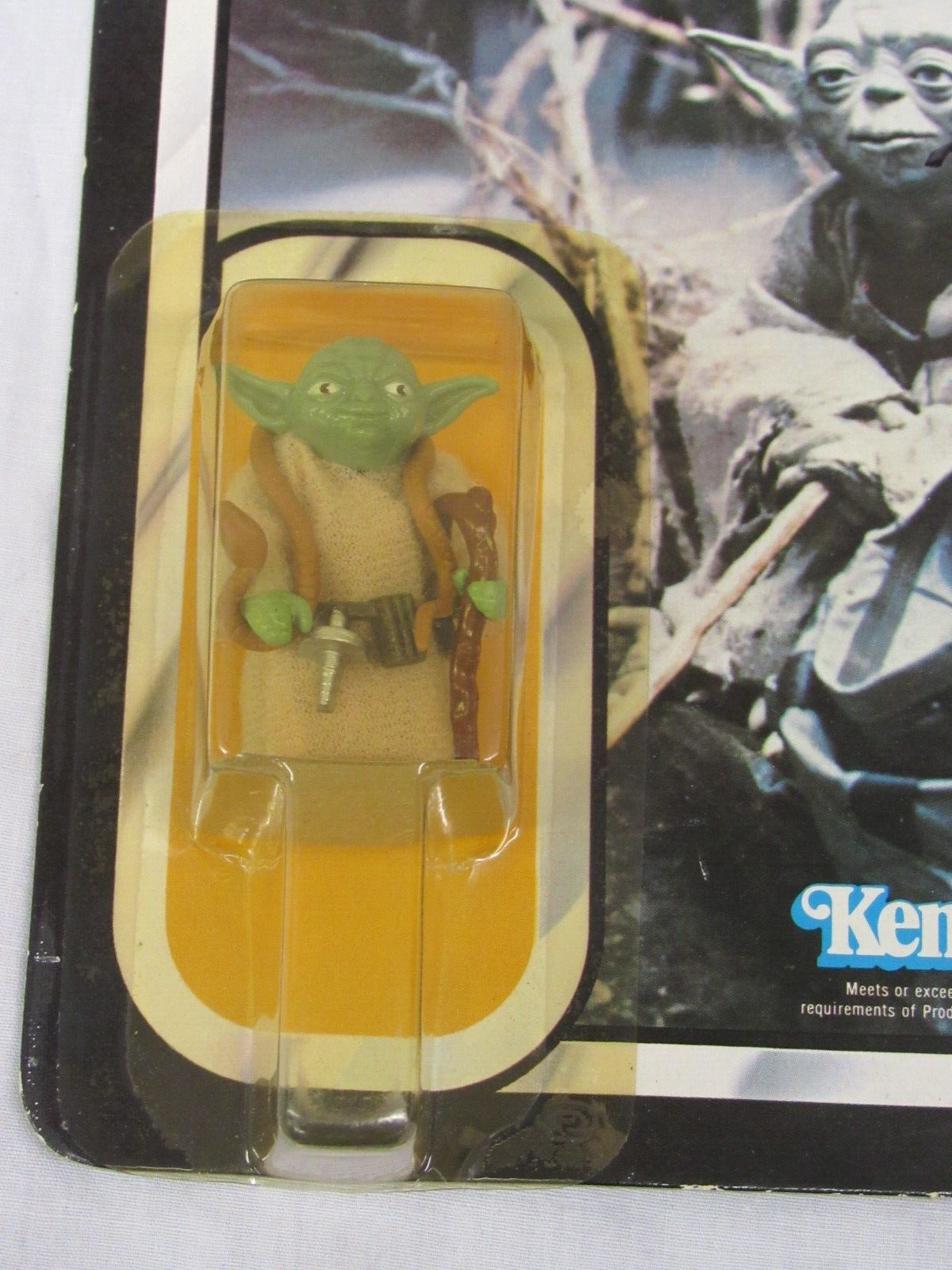 Yoda, The Jedi Master sold