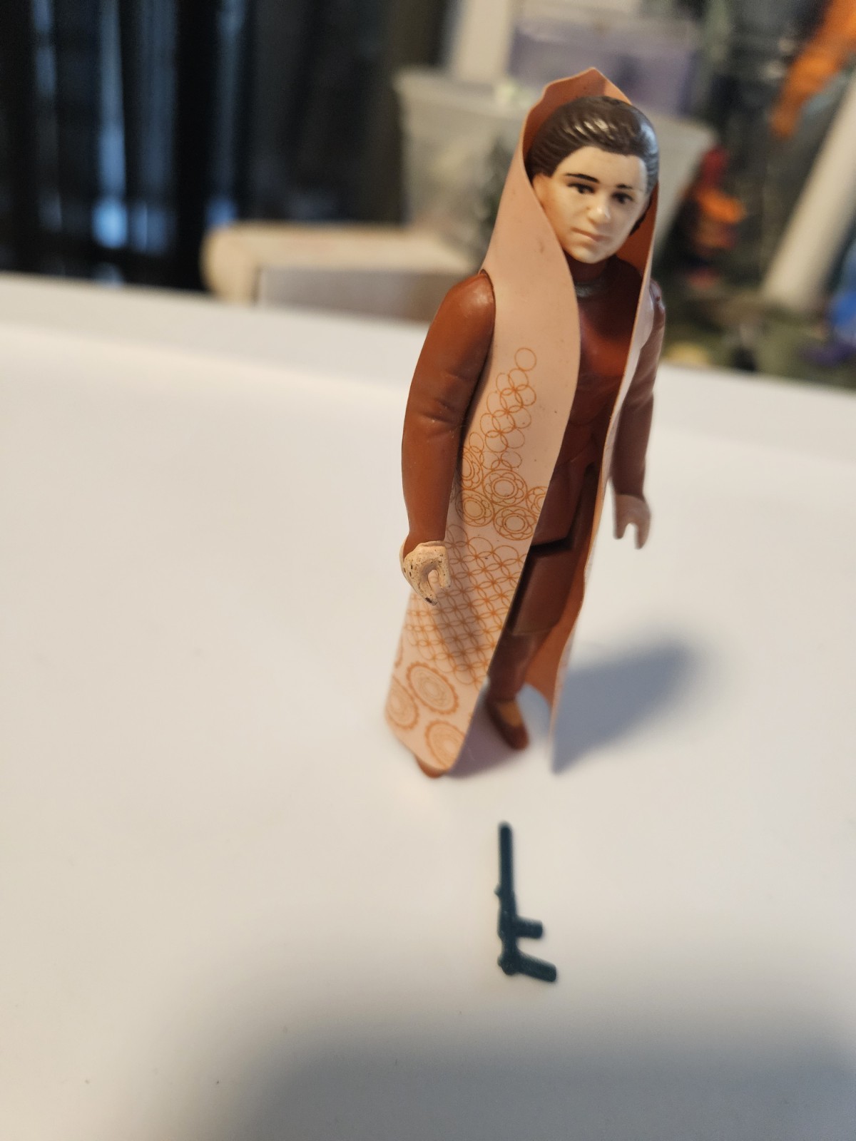 Princess Leia Organa (Bespin Gown) sold