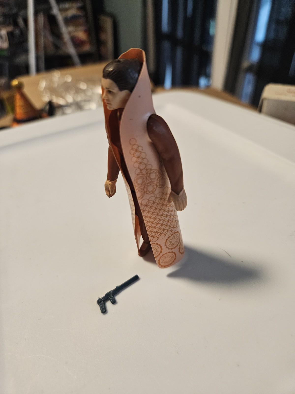 Princess Leia Organa (Bespin Gown) sold