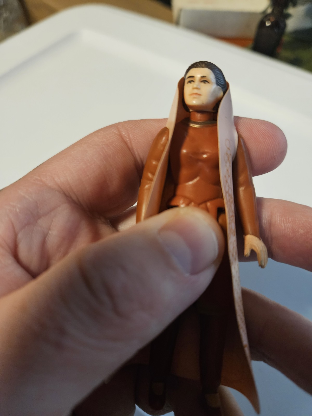 Princess Leia Organa (Bespin Gown) sold