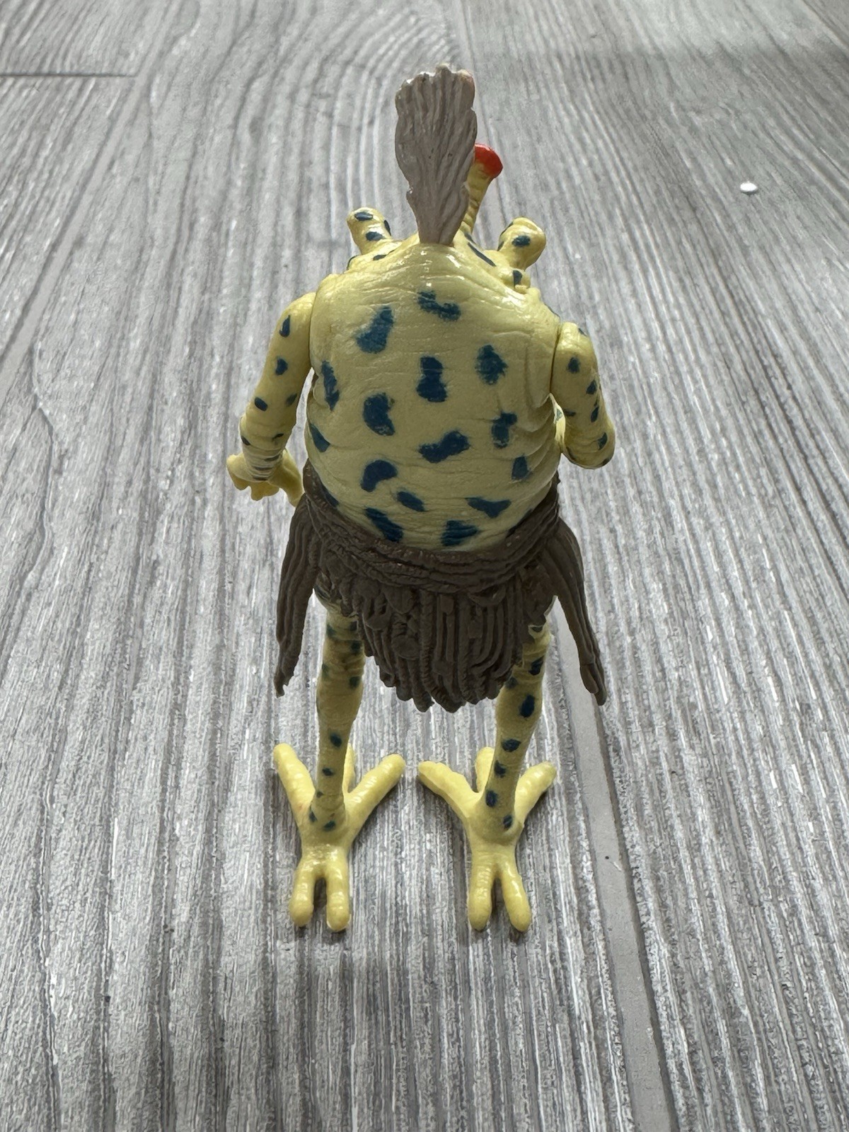 Sy Snootles sold