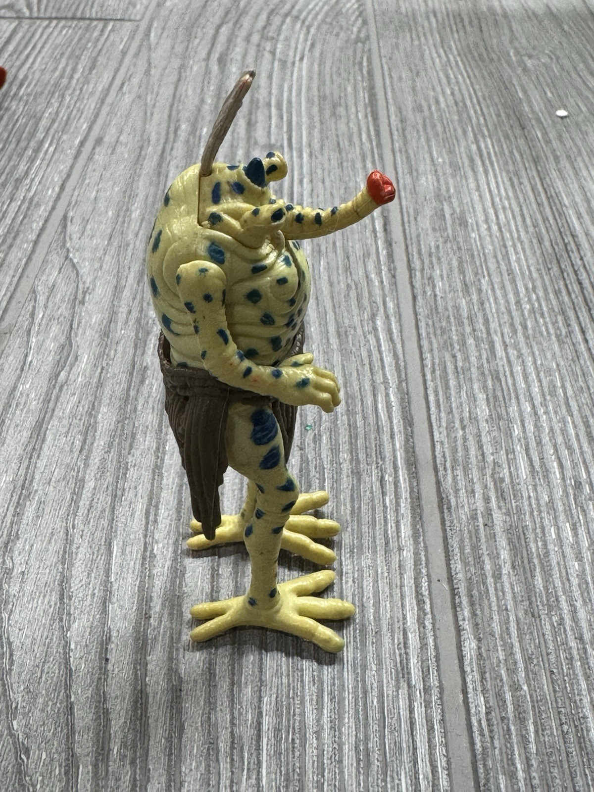 Sy Snootles sold