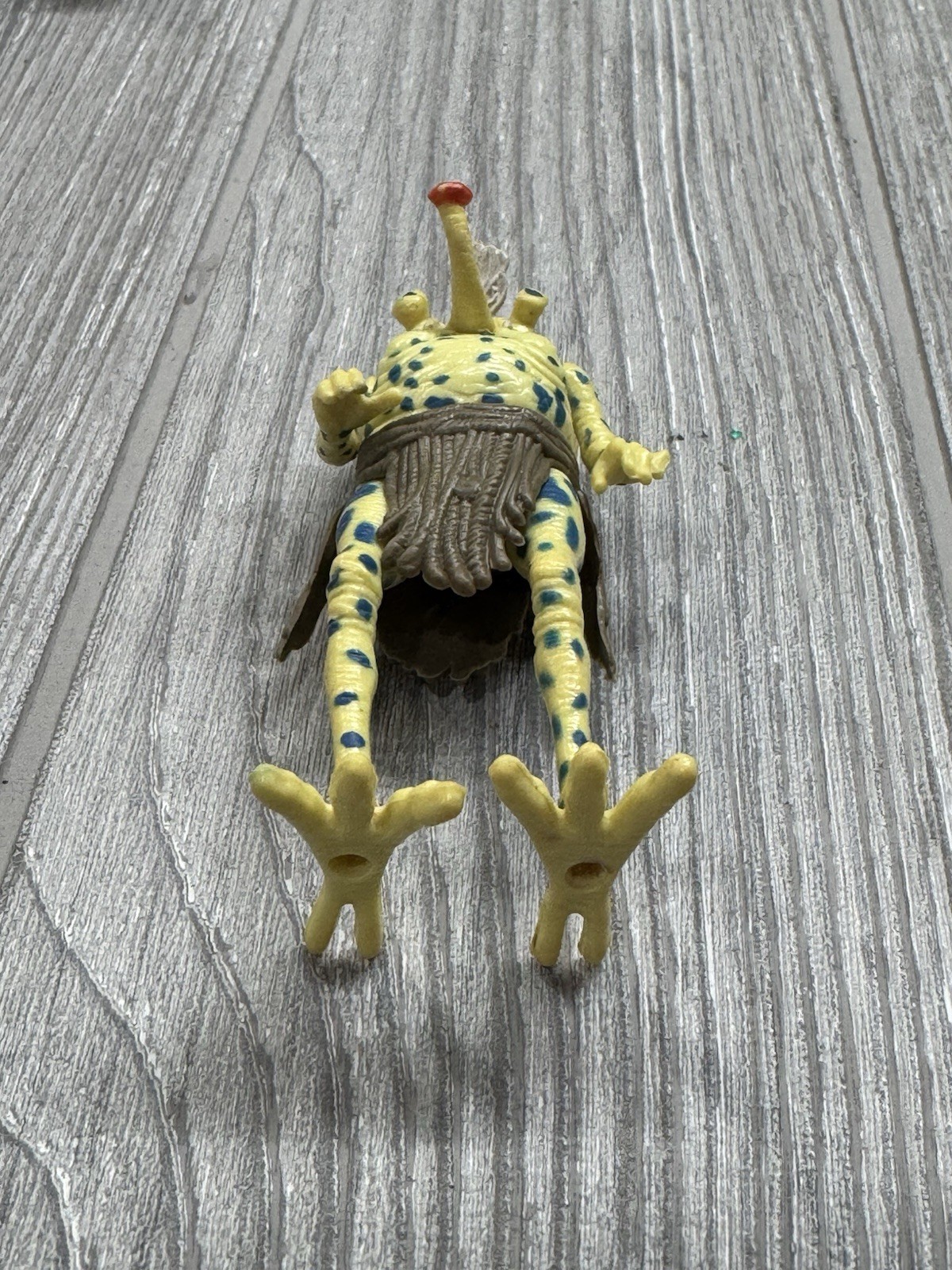 Sy Snootles sold