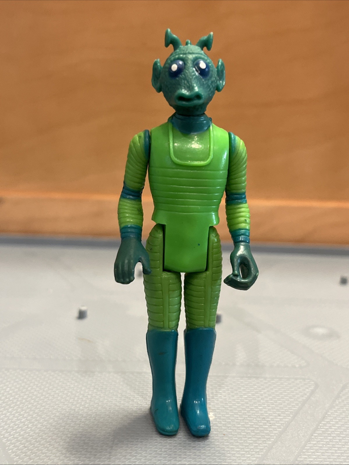 Greedo sold