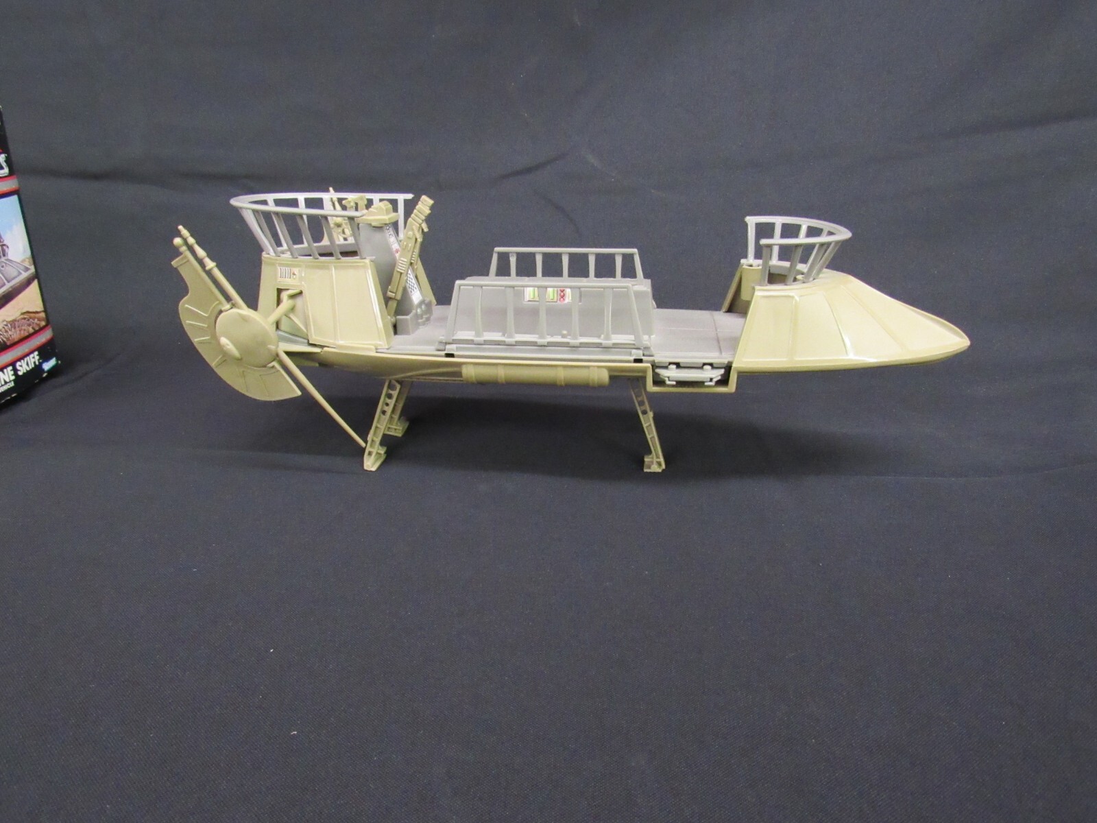 Tatooine Skiff sold