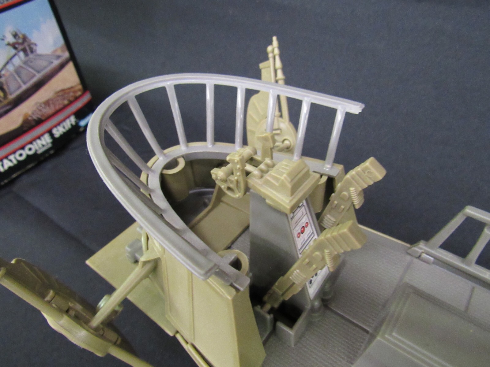 Tatooine Skiff sold