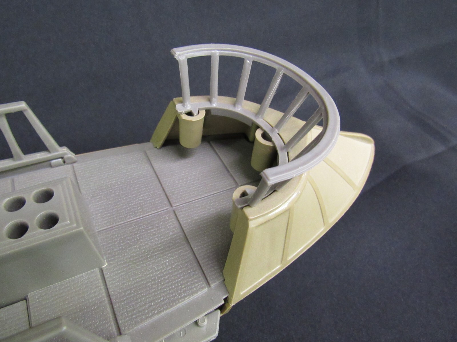 Tatooine Skiff sold