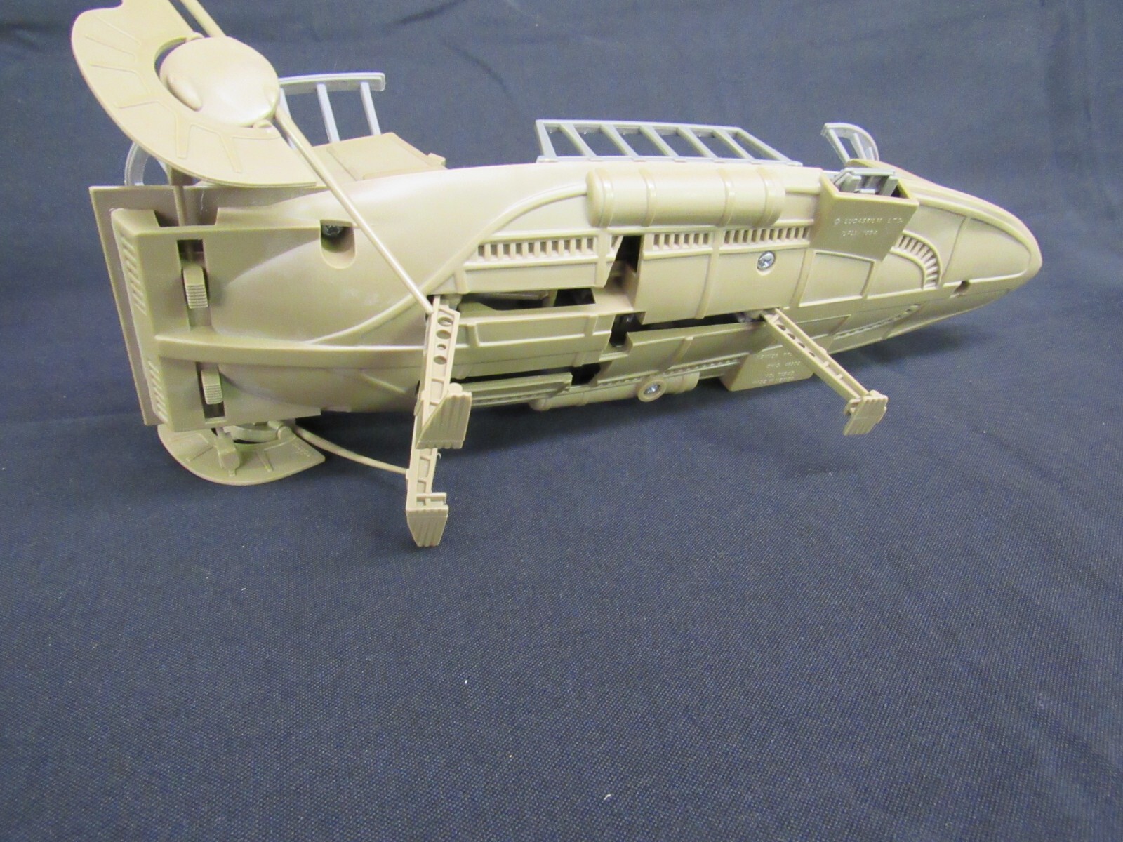 Tatooine Skiff sold