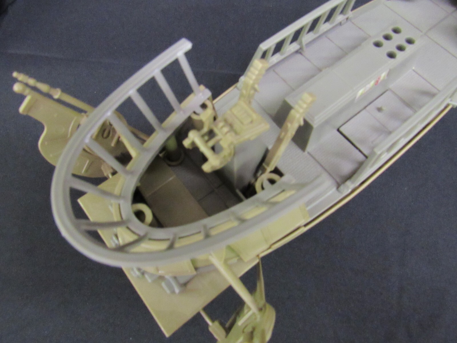 Tatooine Skiff sold