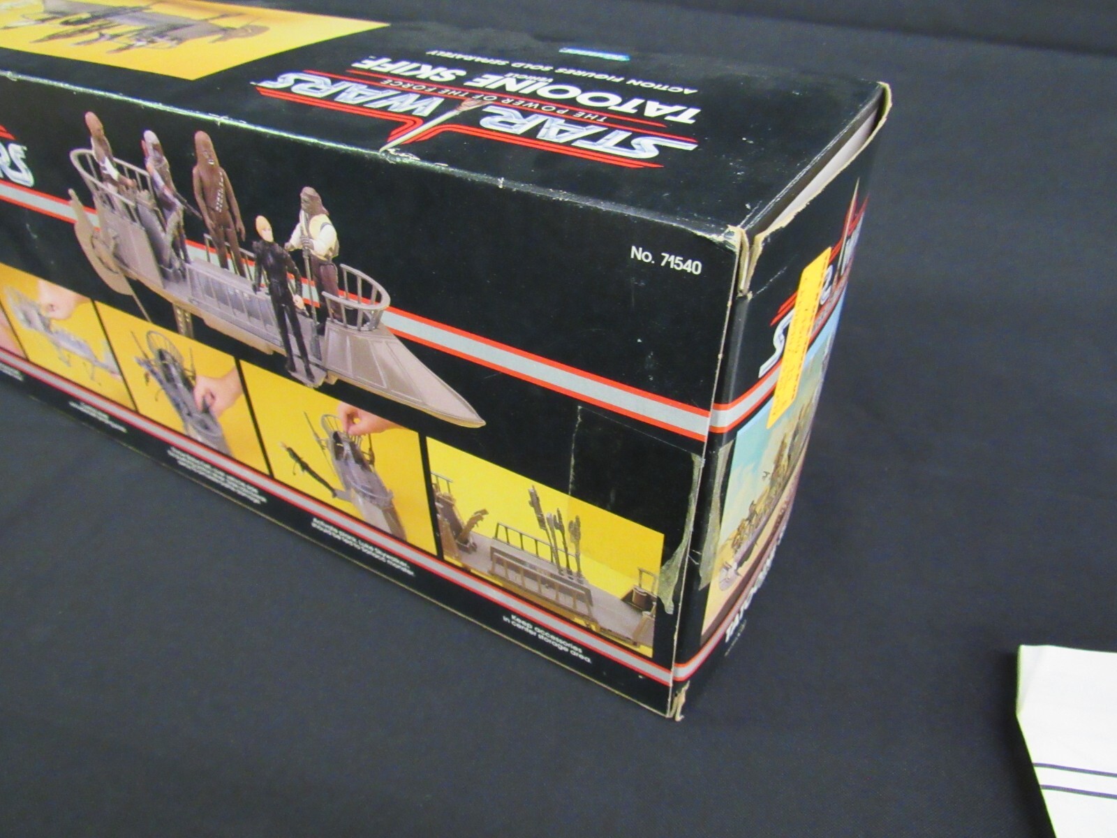 Tatooine Skiff sold