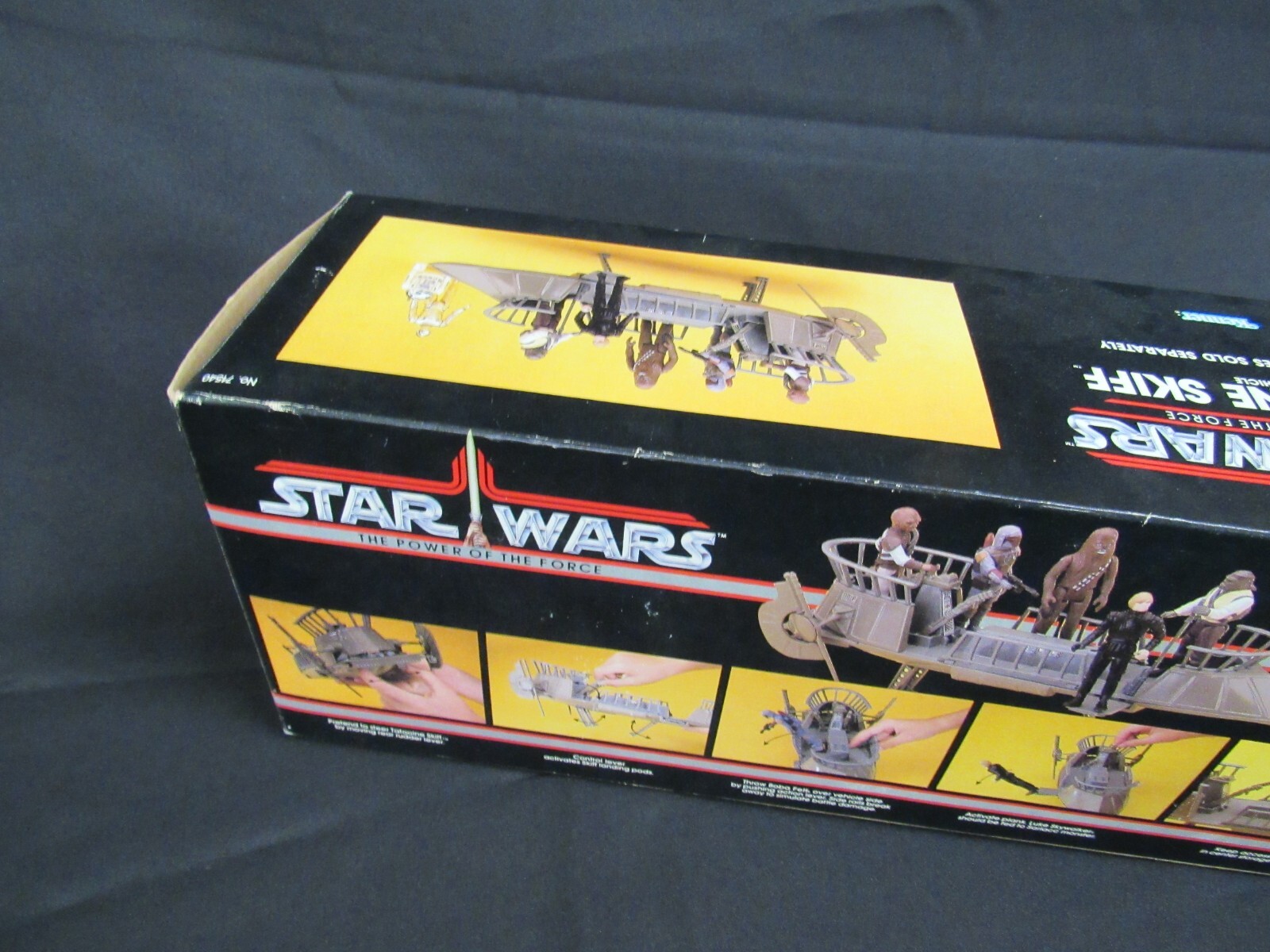 Tatooine Skiff sold