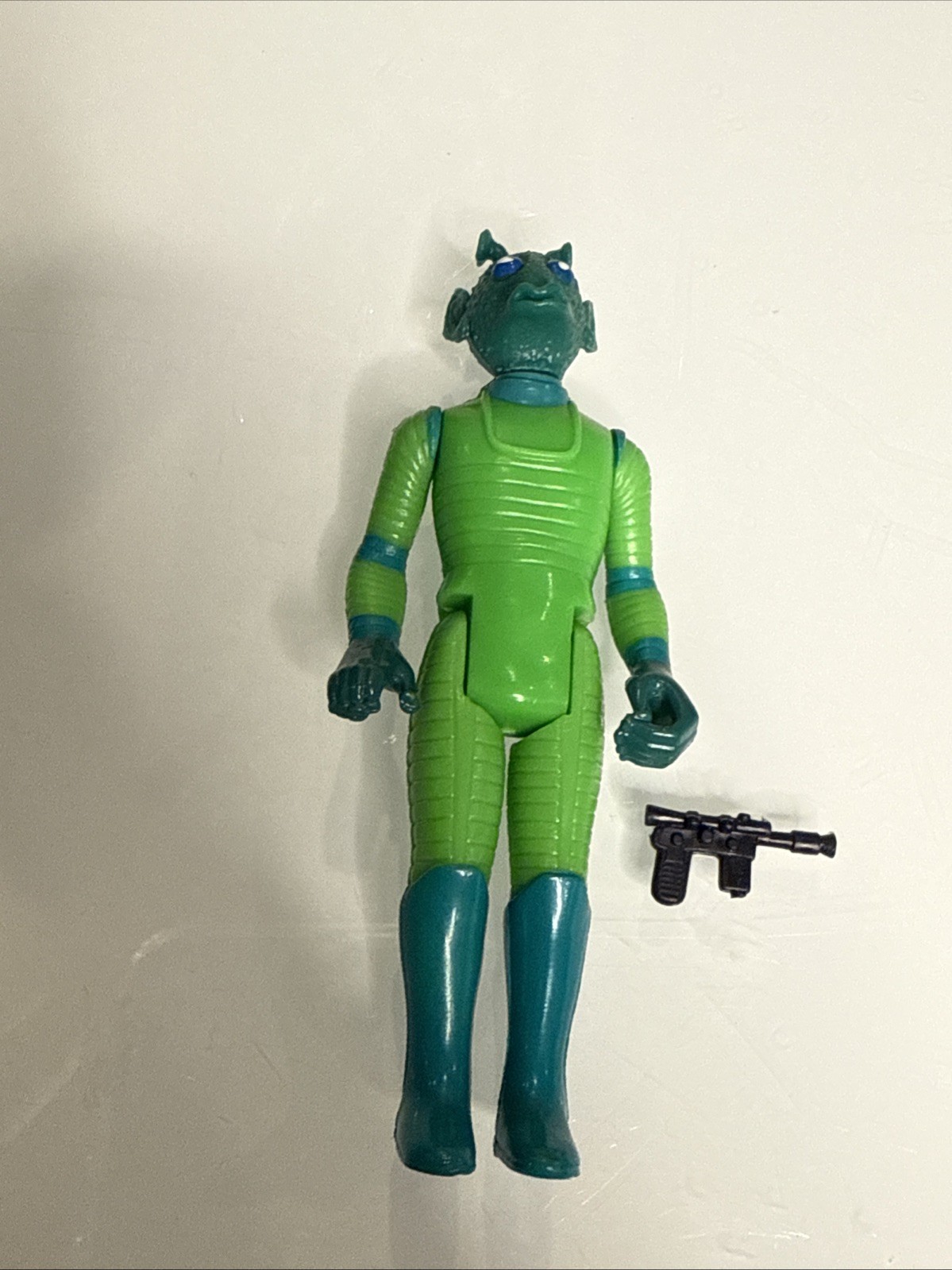 Greedo sold