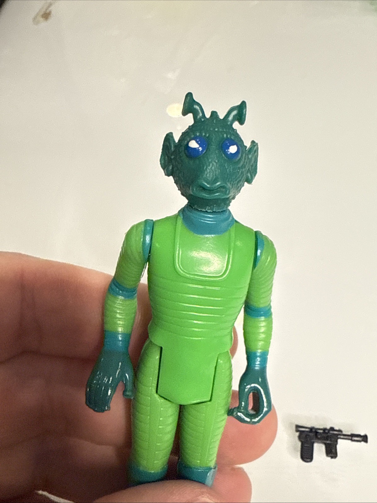 Greedo sold