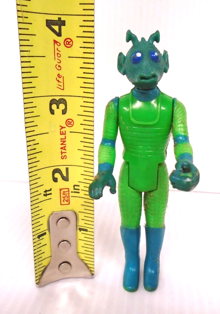 Greedo sold