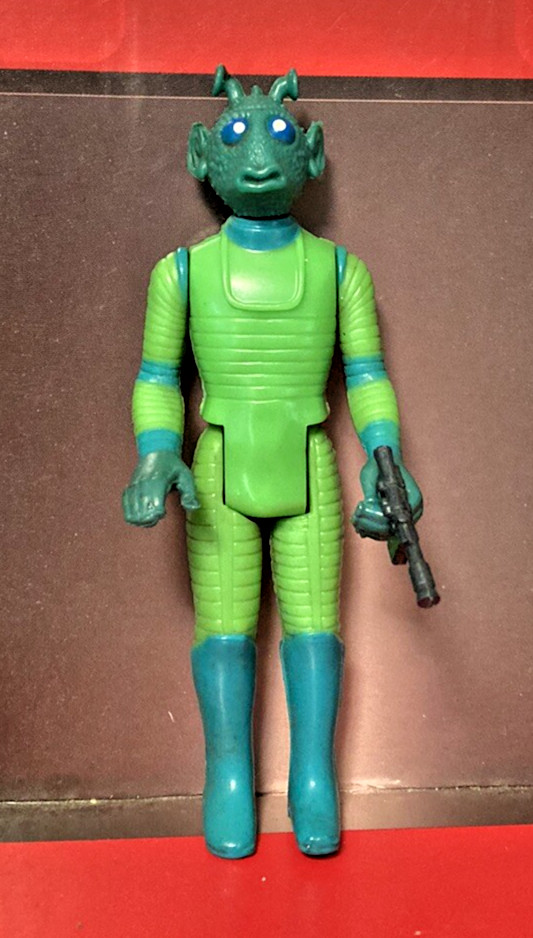 Greedo sold