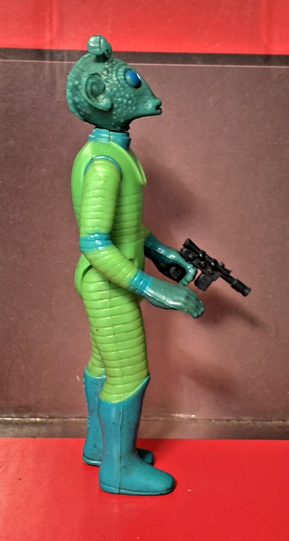 Greedo sold