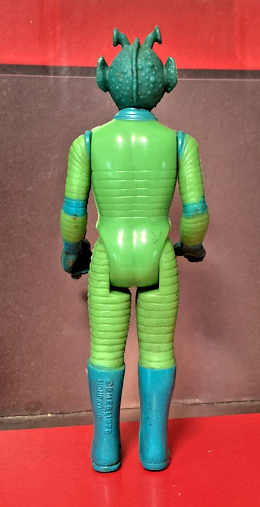 Greedo sold