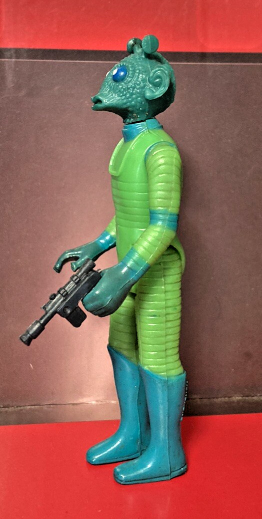 Greedo sold