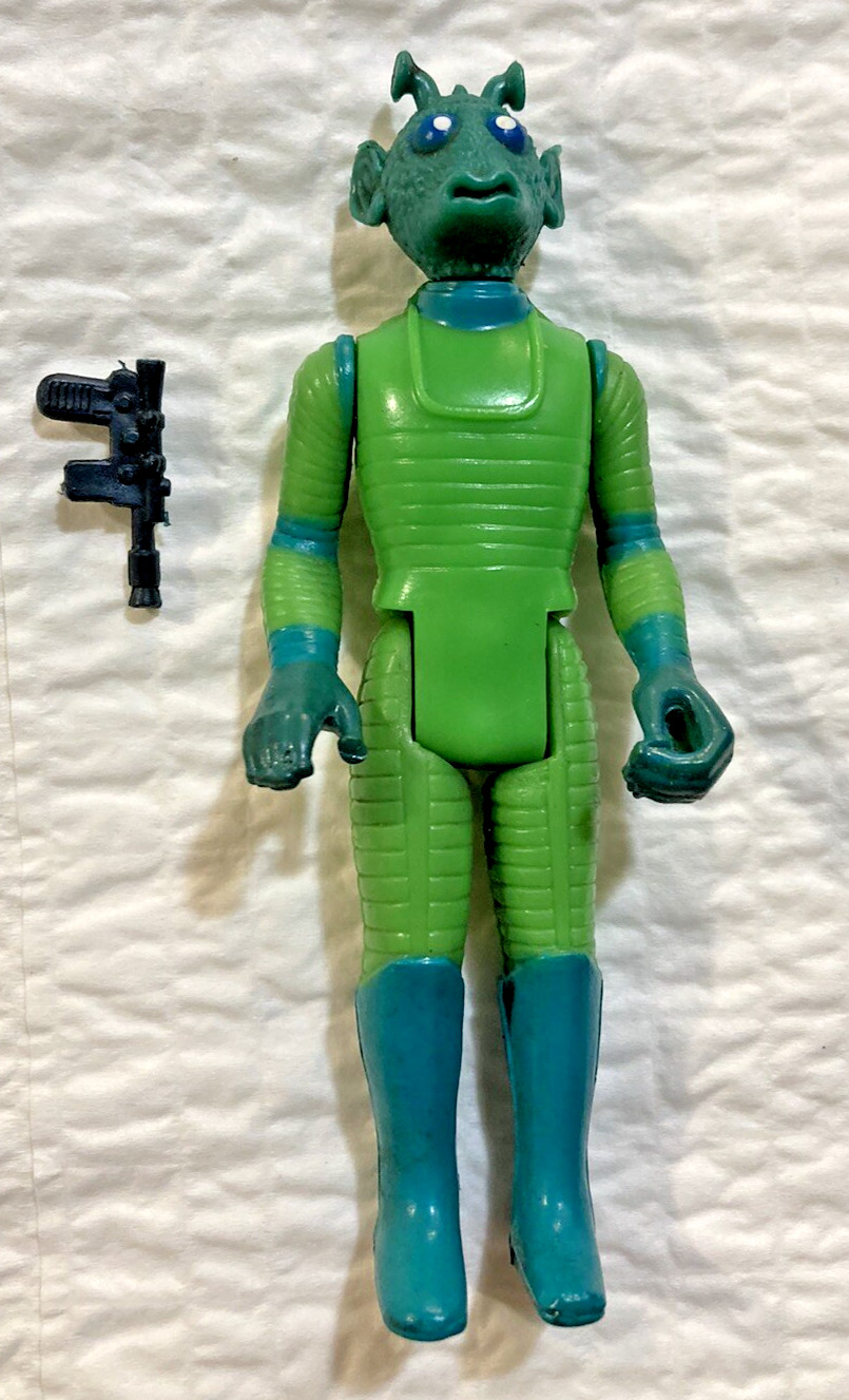 Greedo sold