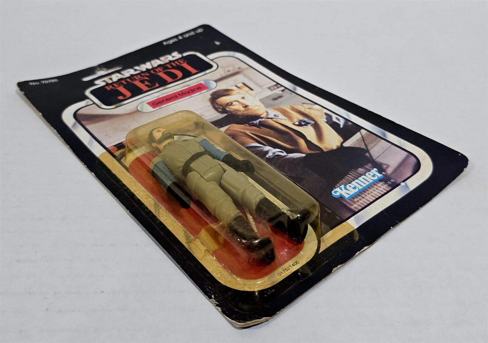 General Madine sold