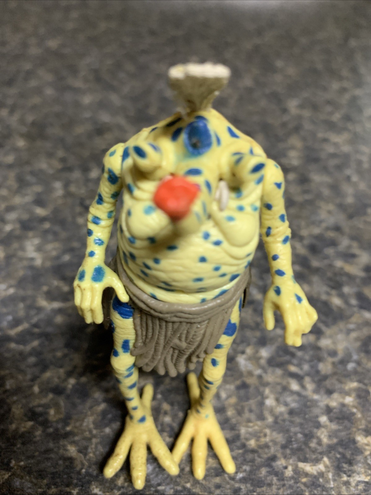 Sy Snootles sold