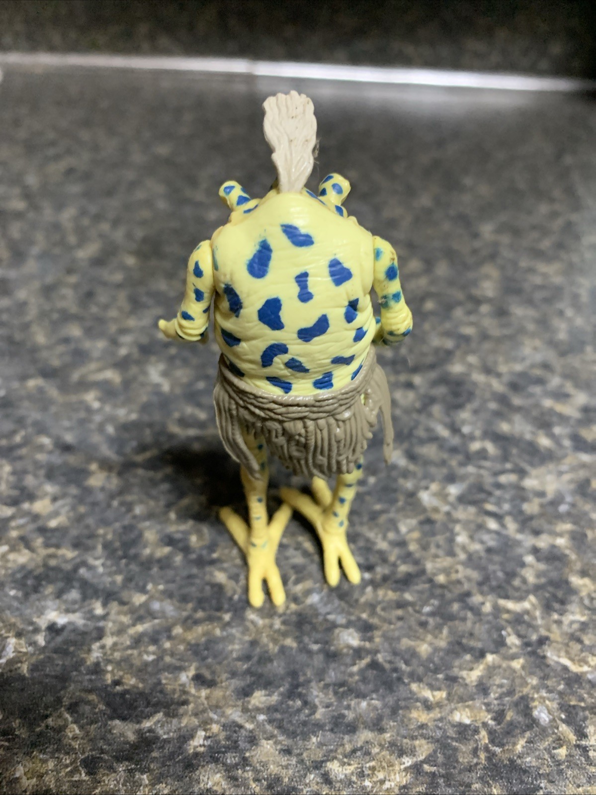 Sy Snootles sold