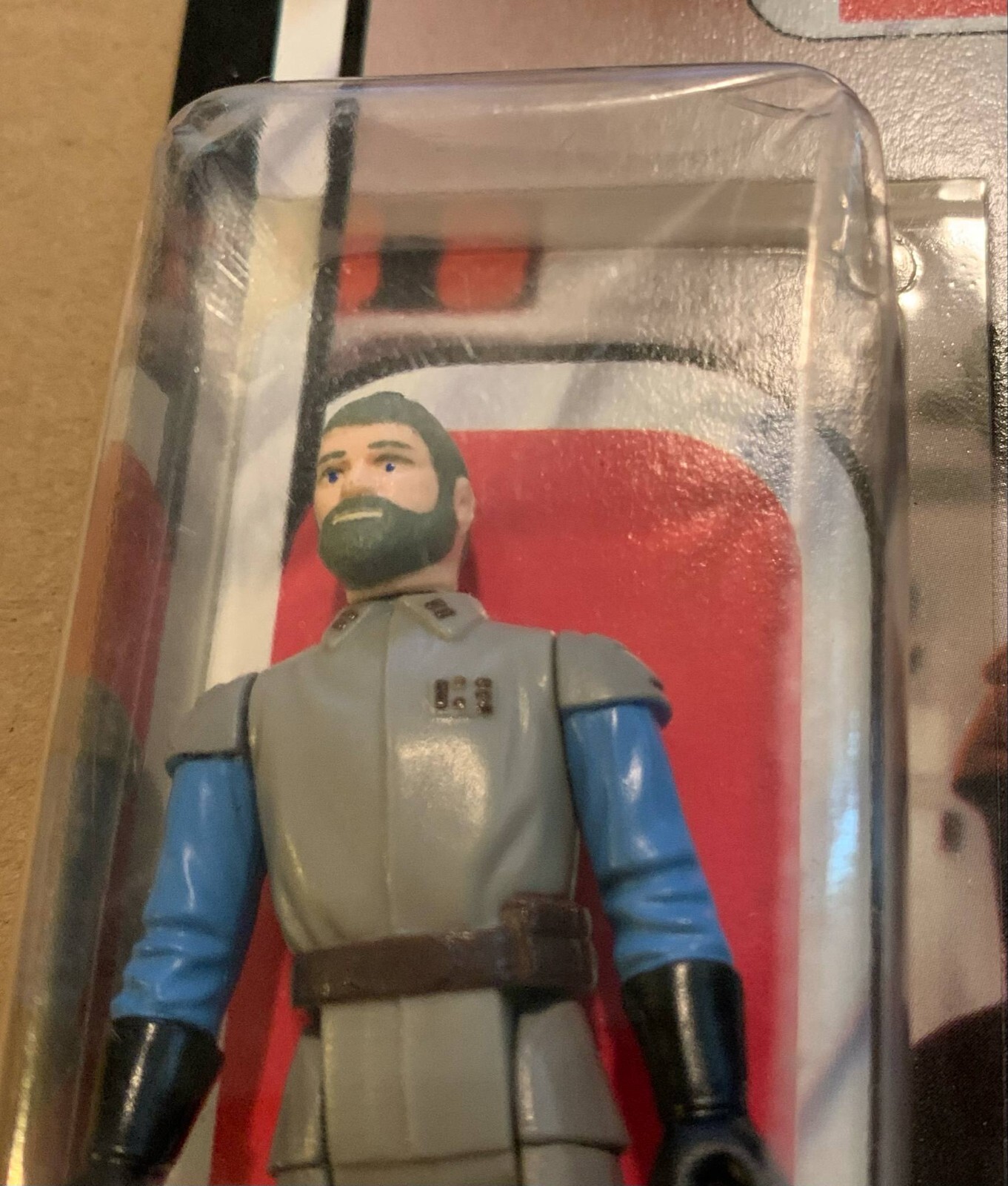 General Madine sold