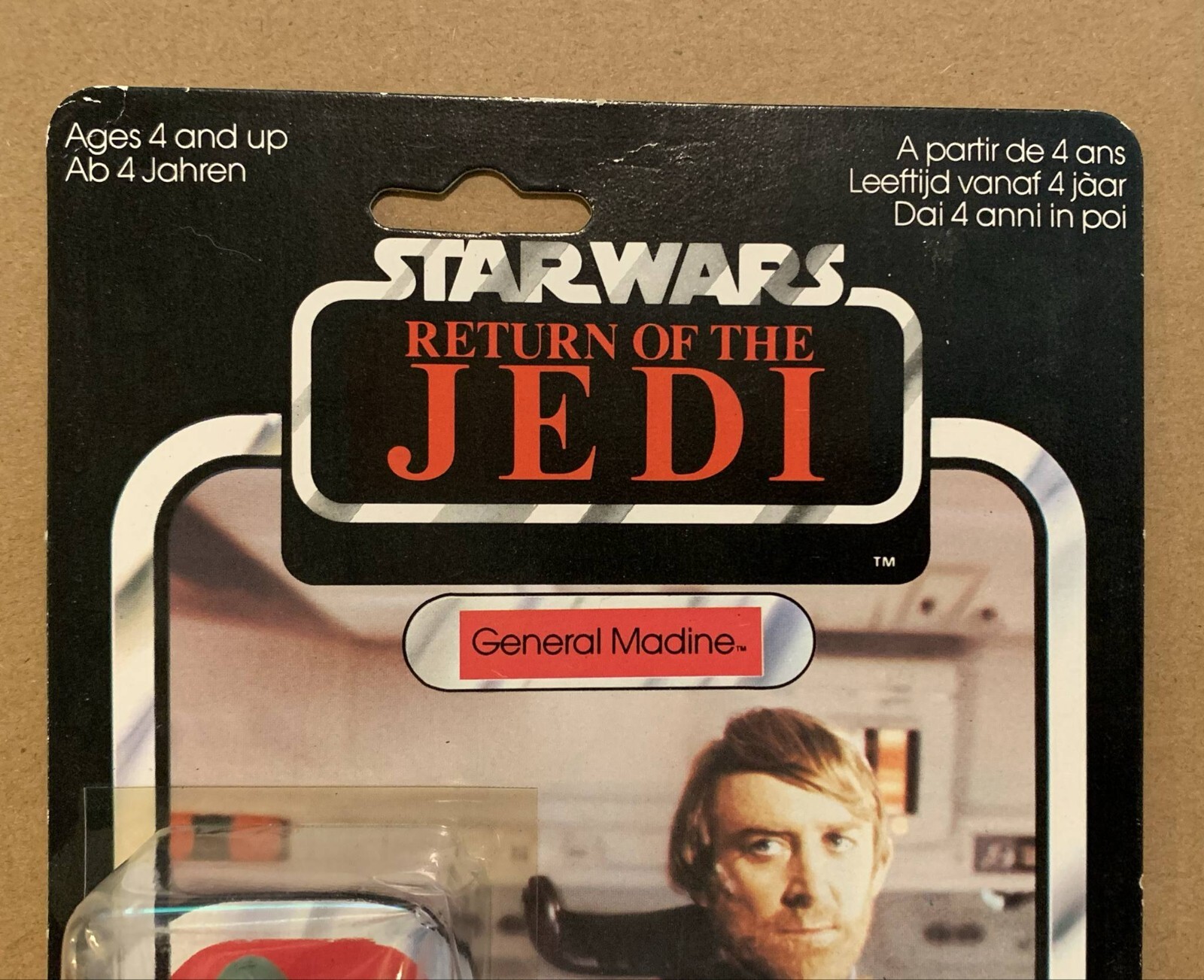 General Madine sold
