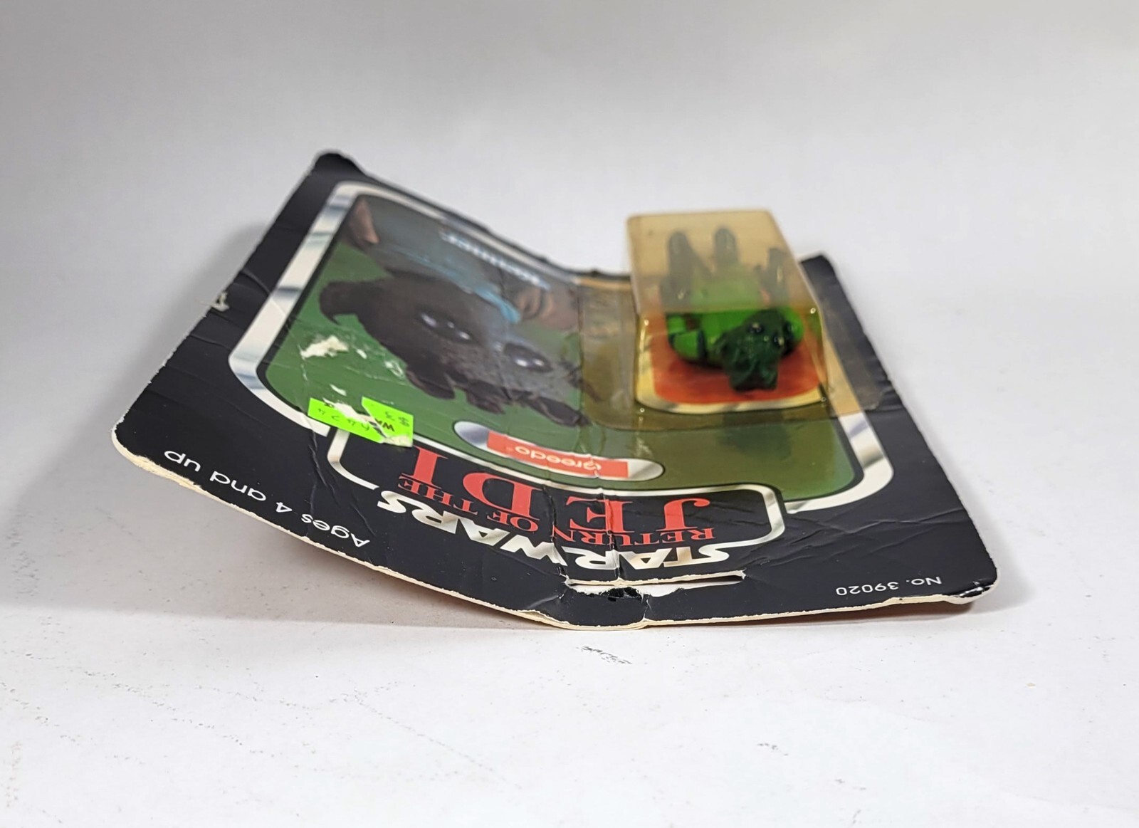 Greedo sold