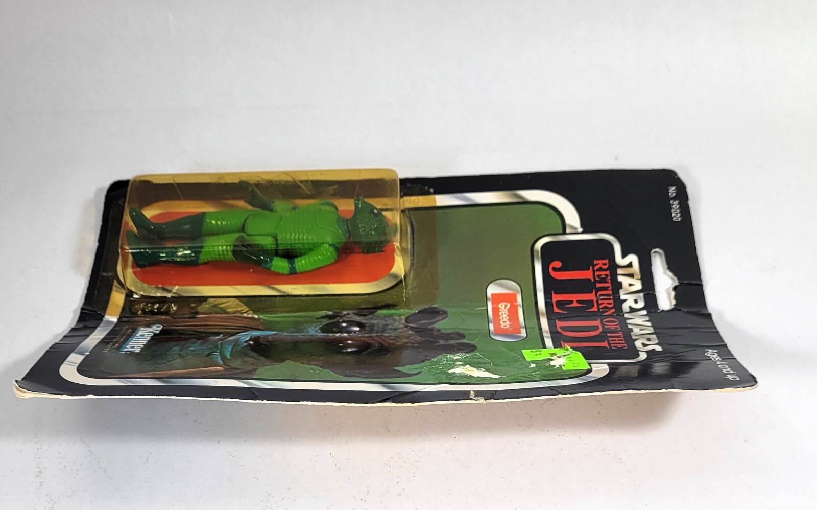 Greedo sold