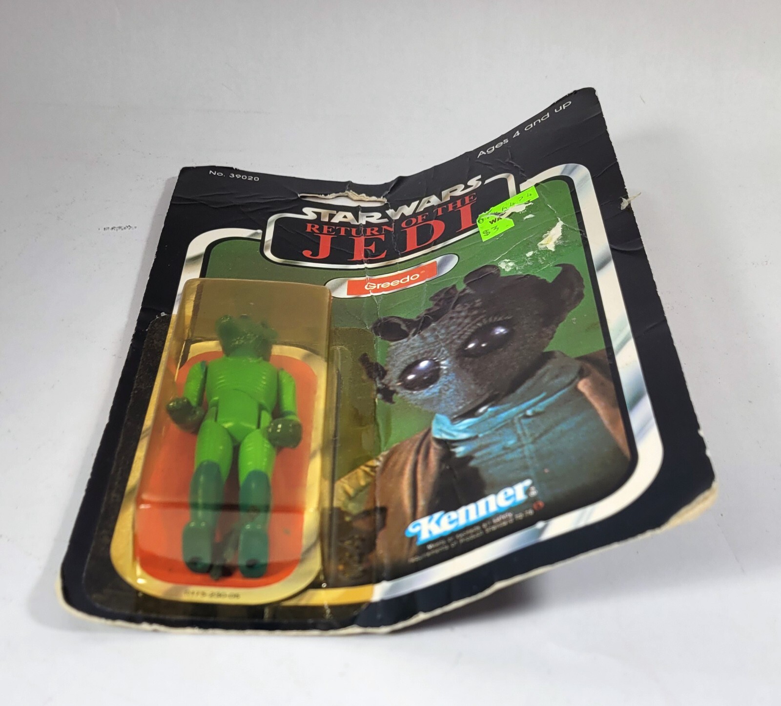 Greedo sold