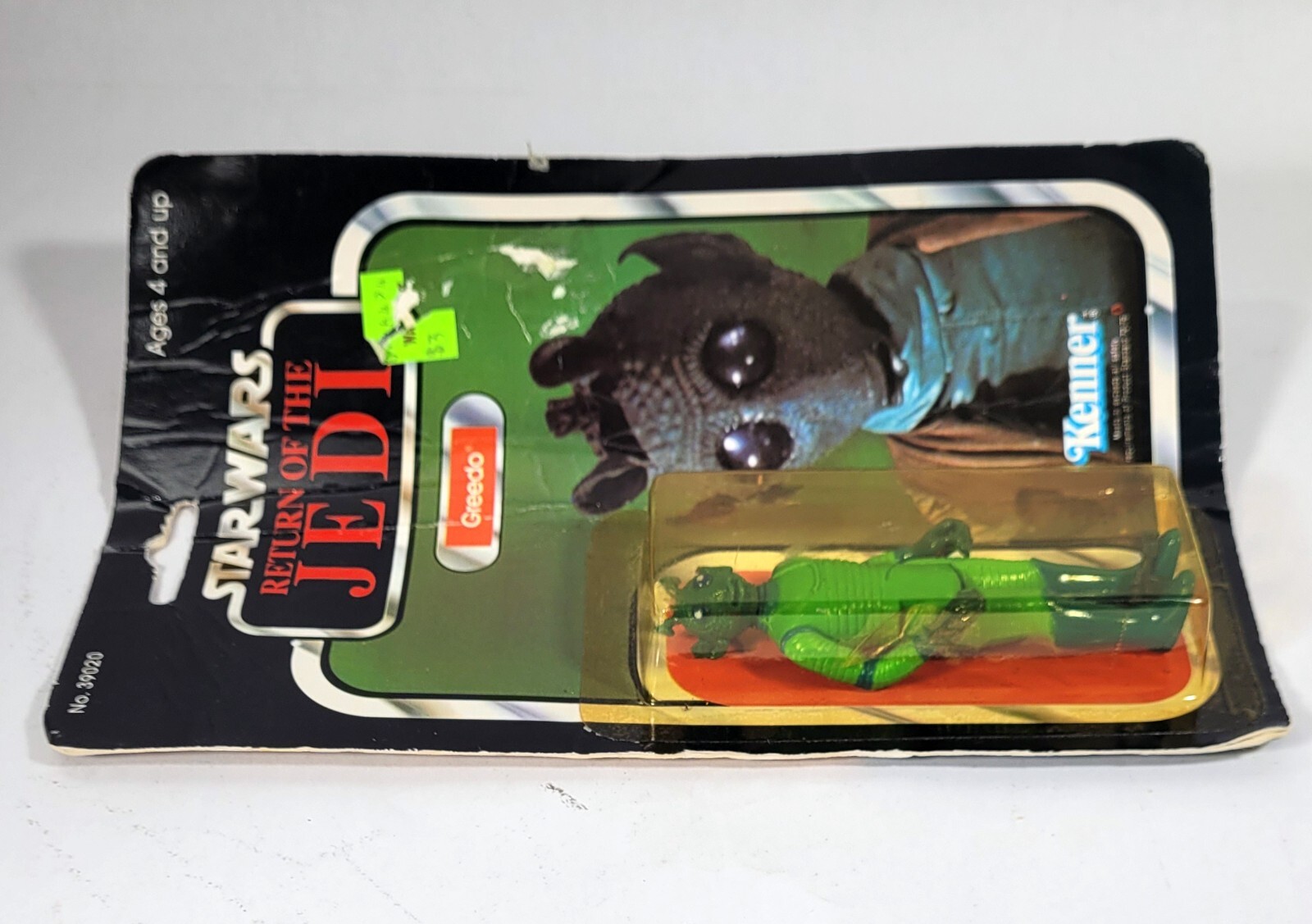 Greedo sold