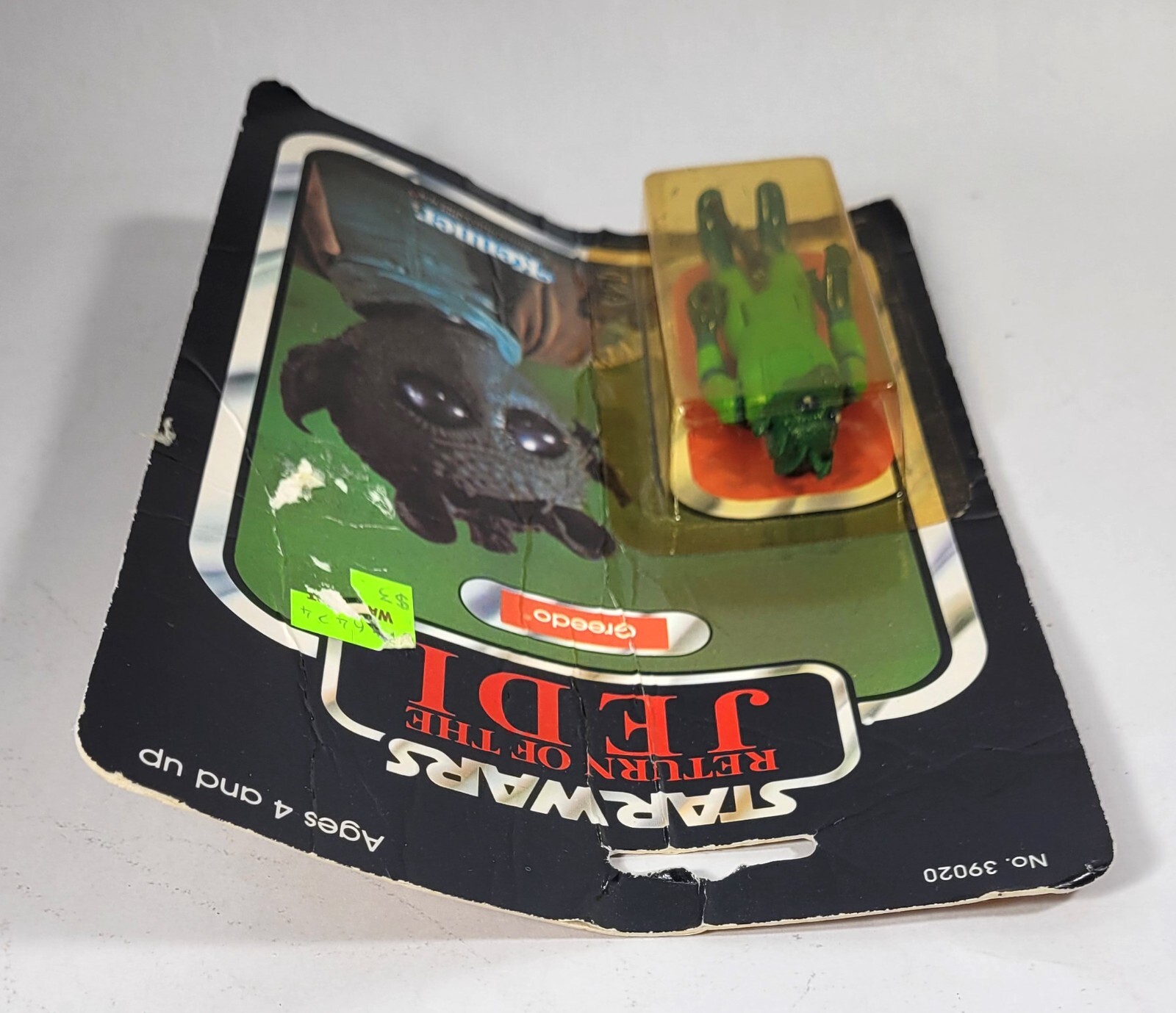 Greedo sold
