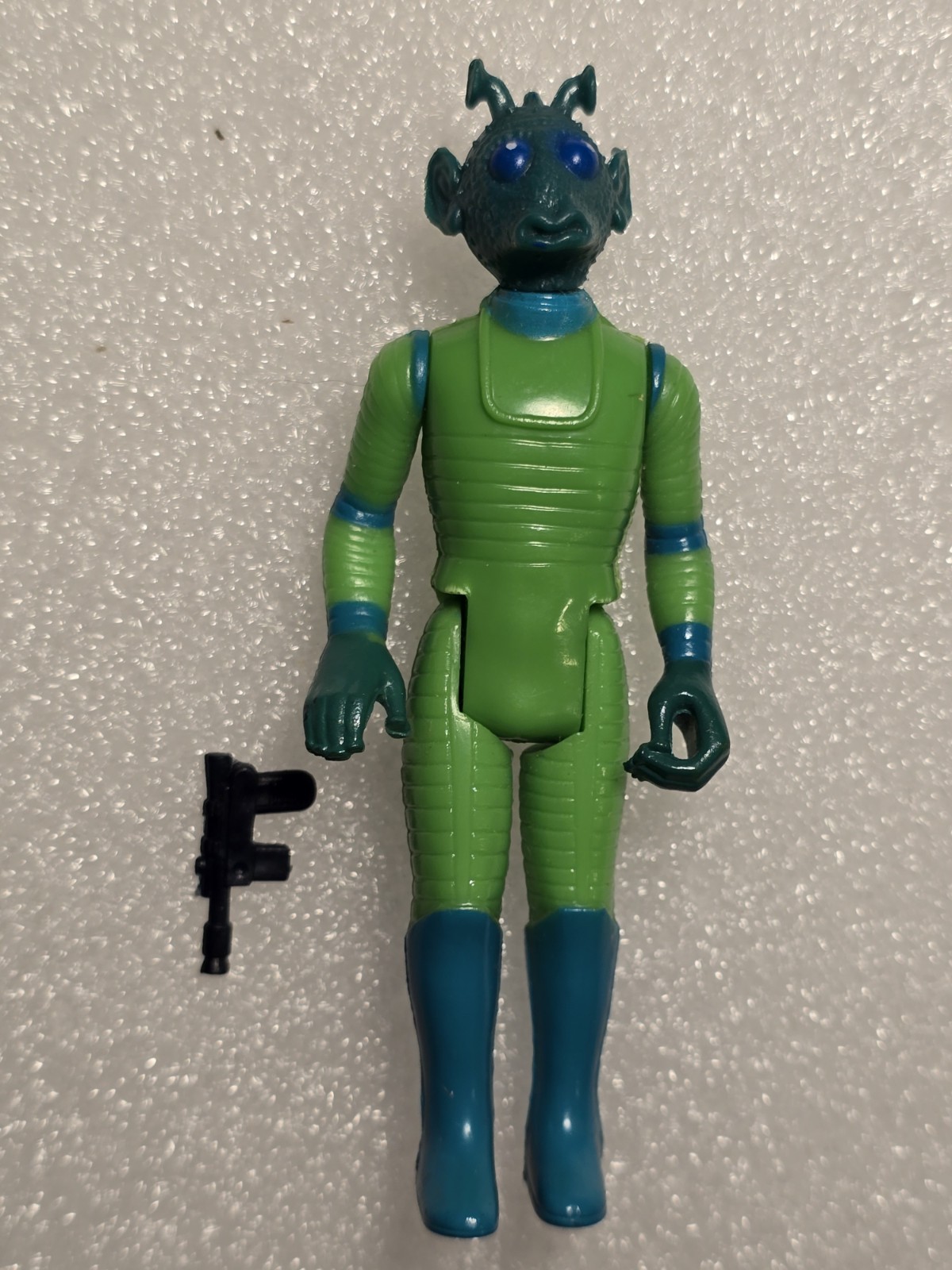 Greedo sold