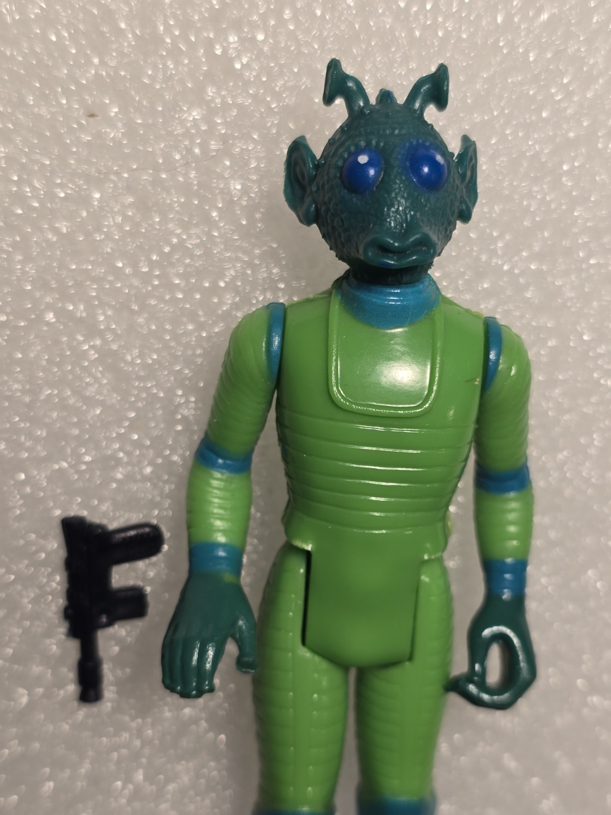 Greedo sold