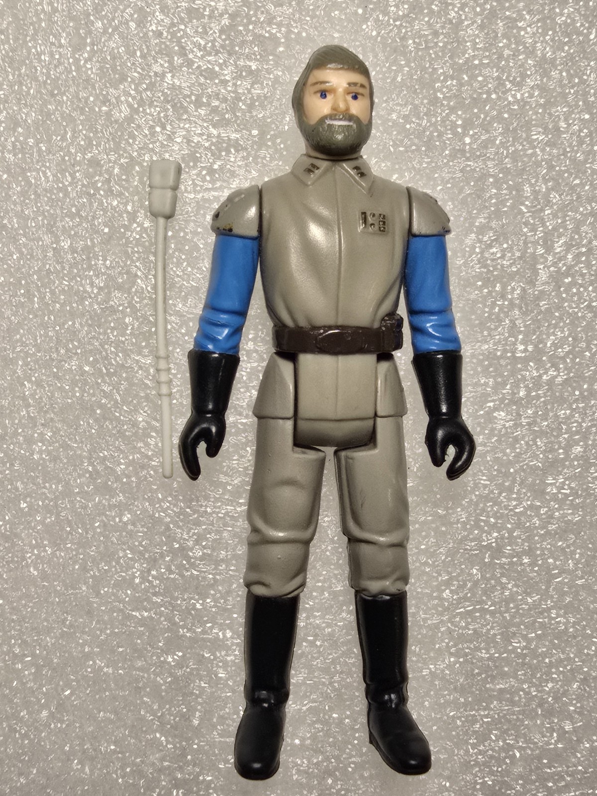 General Madine sold