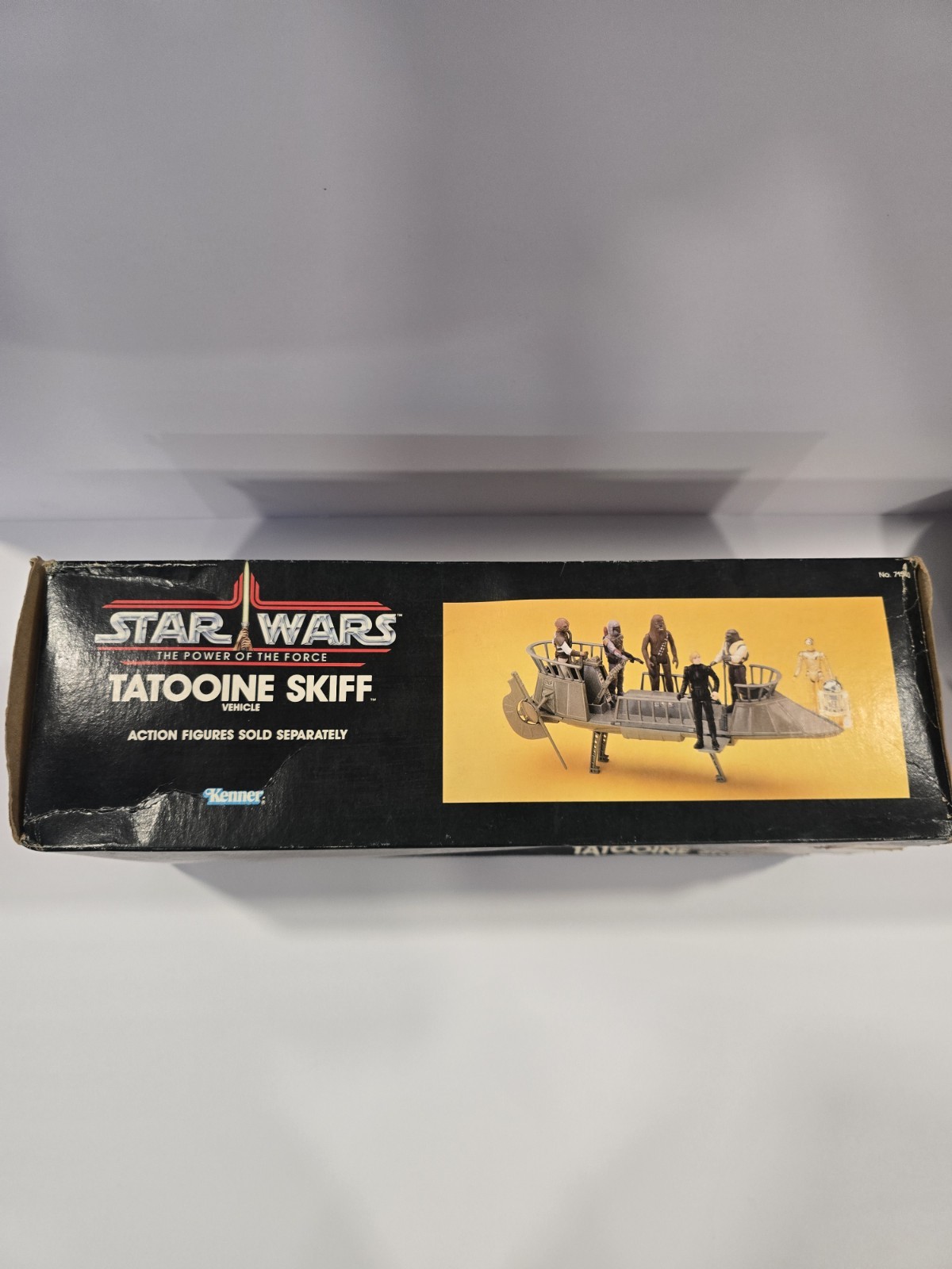 Tatooine Skiff sold
