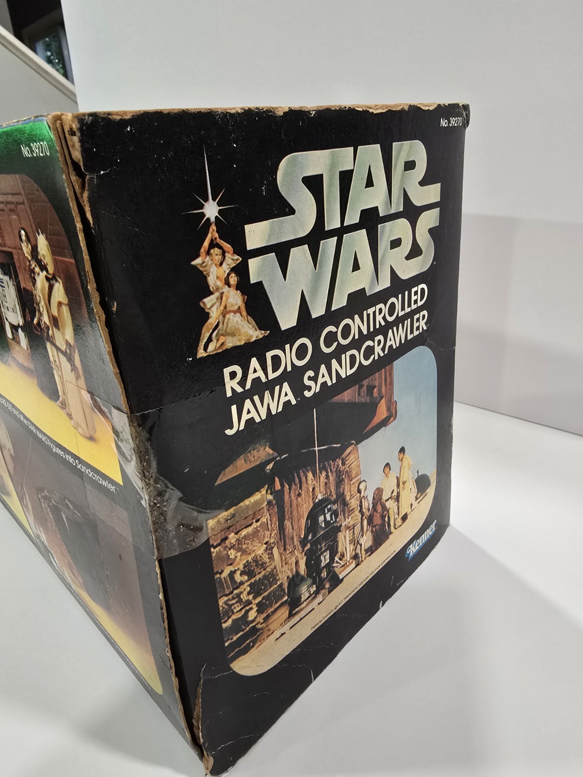 Radio Controlled Jawa Sandcrawler sold